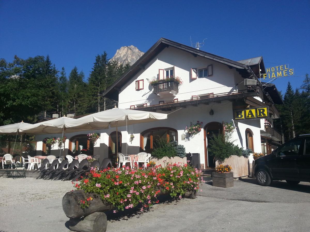 Hotel Fiames *