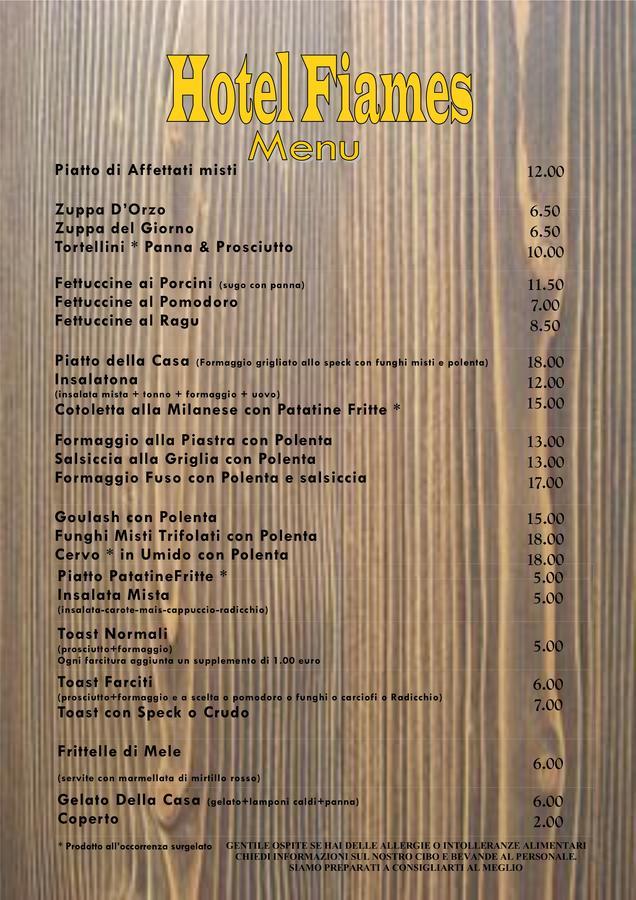 Hotel Fiames